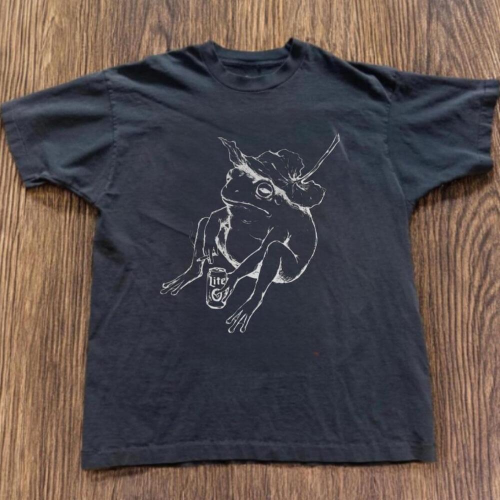 T-Shirt Frog ¸ Graphic Tee